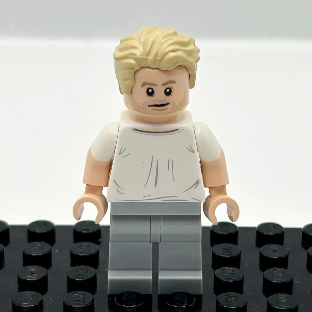 LEGO Speed Champions 2 Fast 2 Furious Brian O’Conner Paul Walker Minifigure